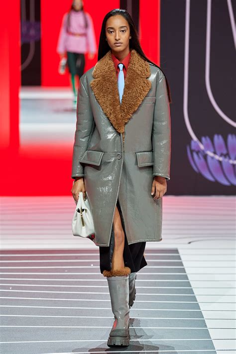 défilé prada 2020|Prada Fall 2020 Ready.